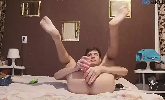 Intense Sex Equipment For A Lonely Gay Barefoot Adventures