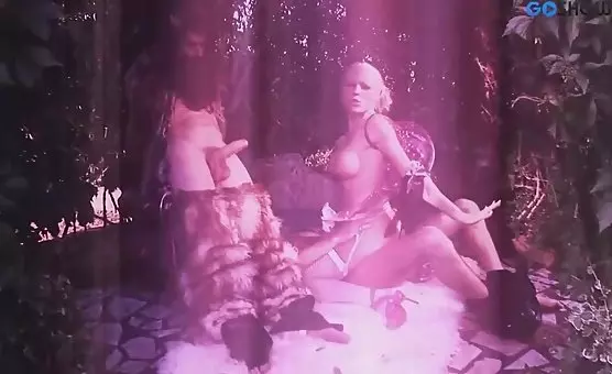 Excited Roleplayers Passionate Cosplay and Fictional Erotic Encounters